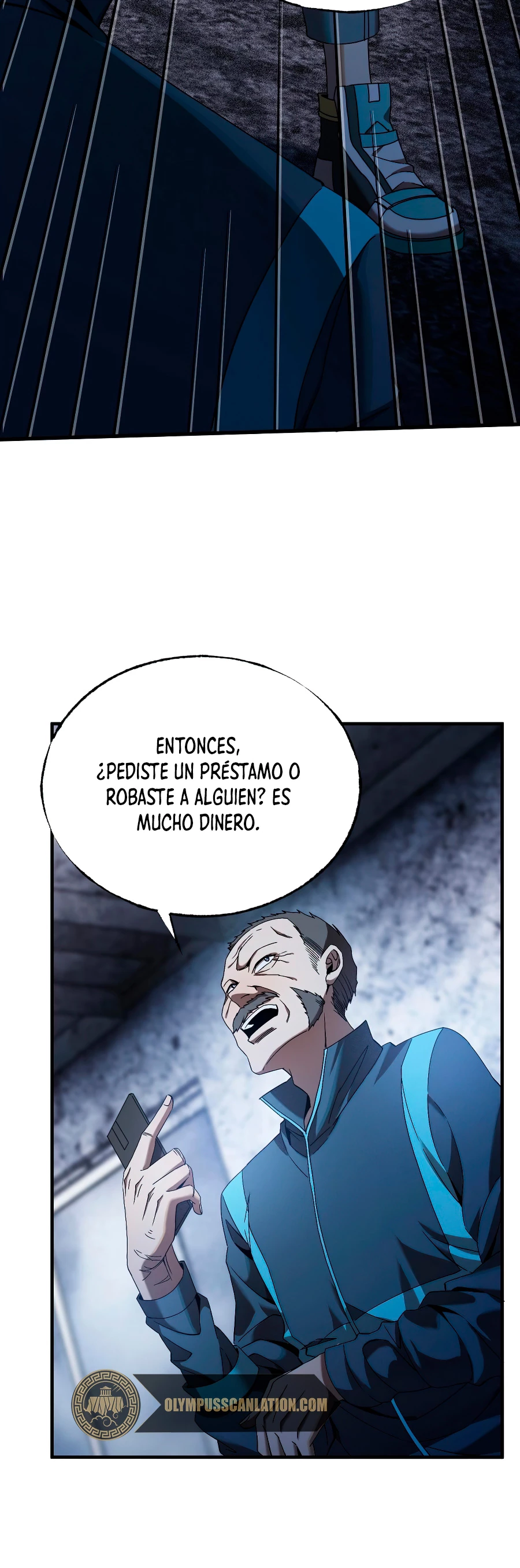 El Jugador mas Fuerte > Capitulo 3 > Page 491